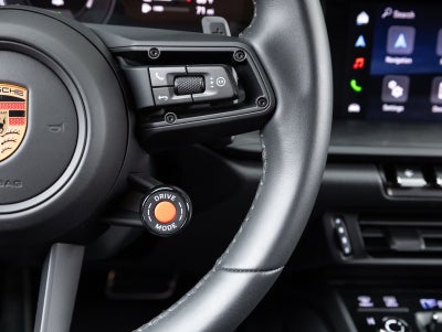 2026 Porsche 911 Carrera GTS