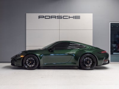 2026 Porsche 911 Carrera GTS