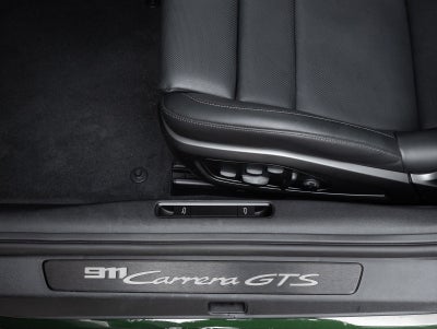 2026 Porsche 911 Carrera GTS