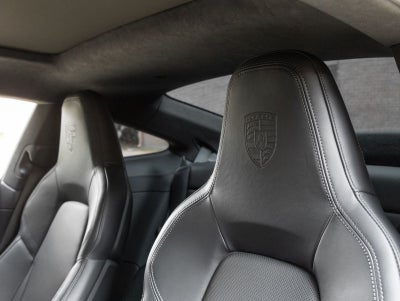 2026 Porsche 911 Carrera GTS