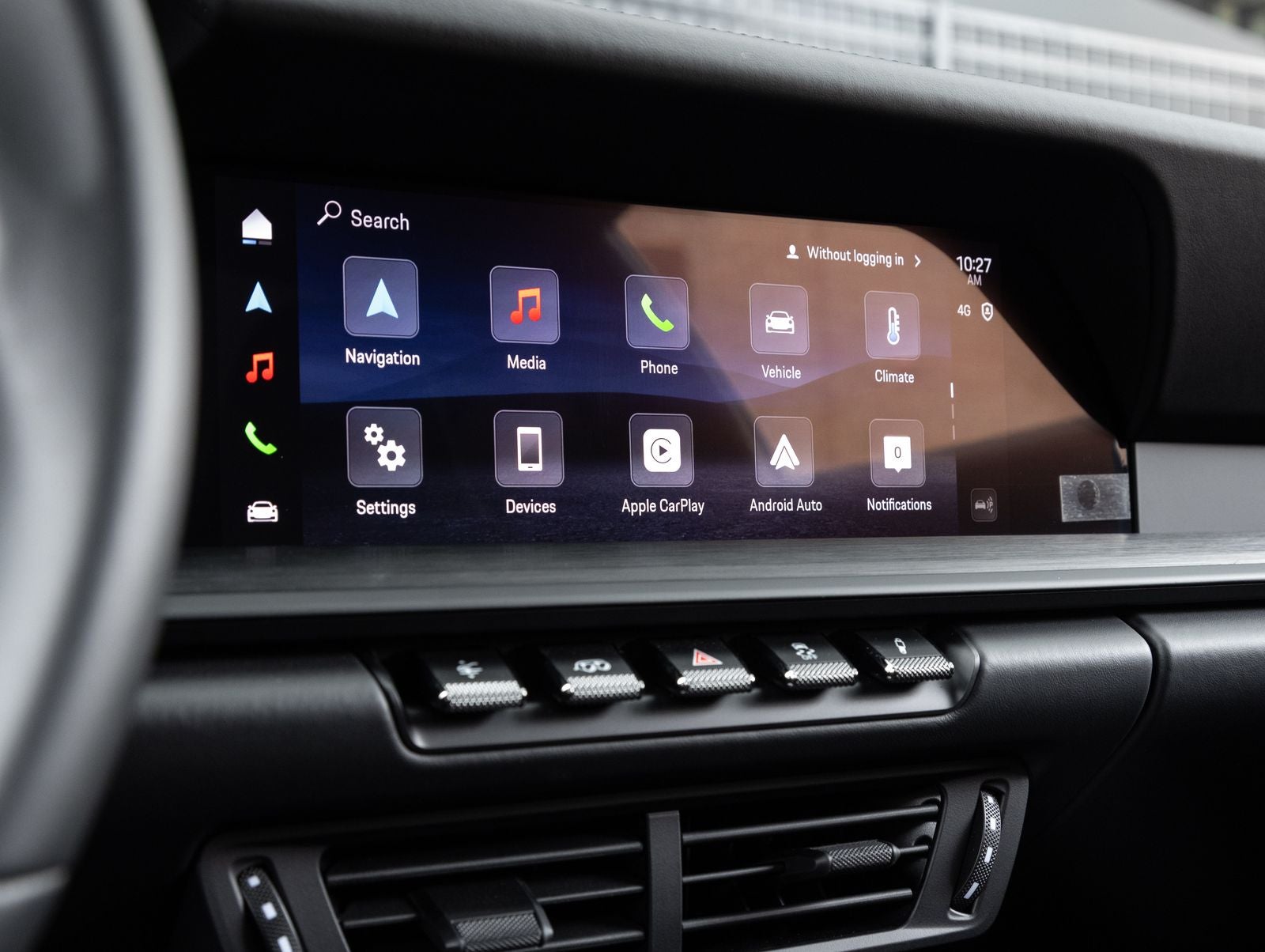 2026 Porsche 911 Carrera GTS