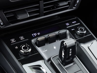 2026 Porsche 911 Carrera GTS