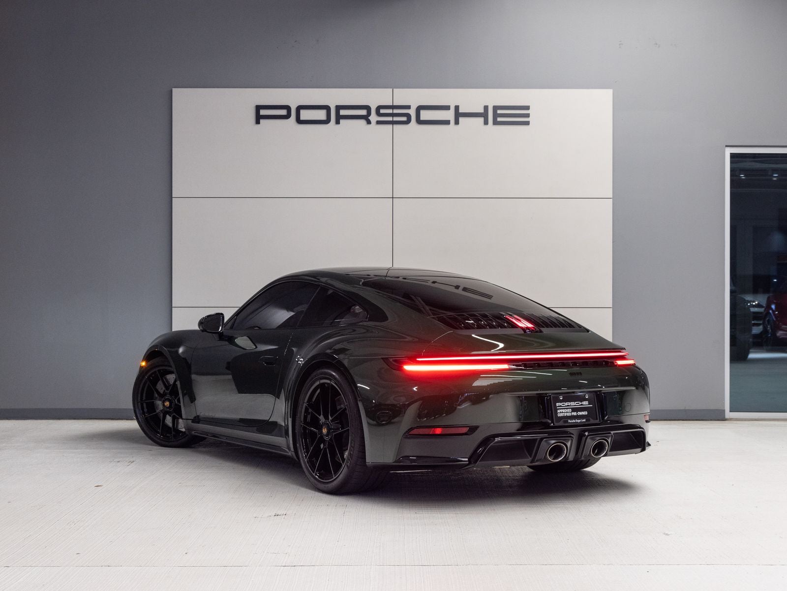 2026 Porsche 911 Carrera GTS