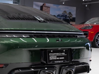 2026 Porsche 911 Carrera GTS