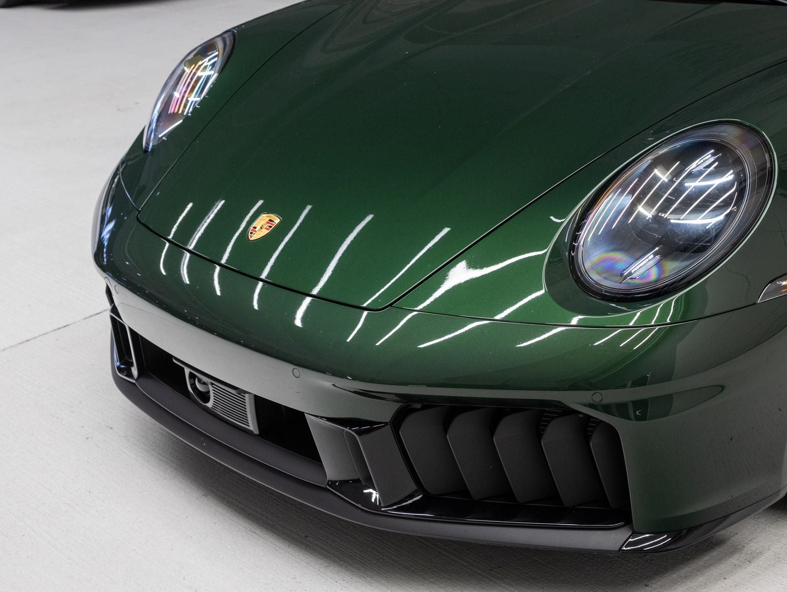 2026 Porsche 911 Carrera GTS