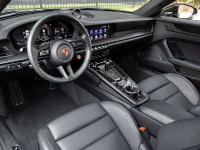 2026 Porsche 911 Carrera GTS