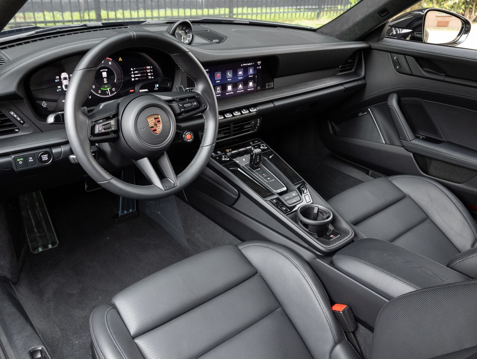 2026 Porsche 911 Carrera GTS