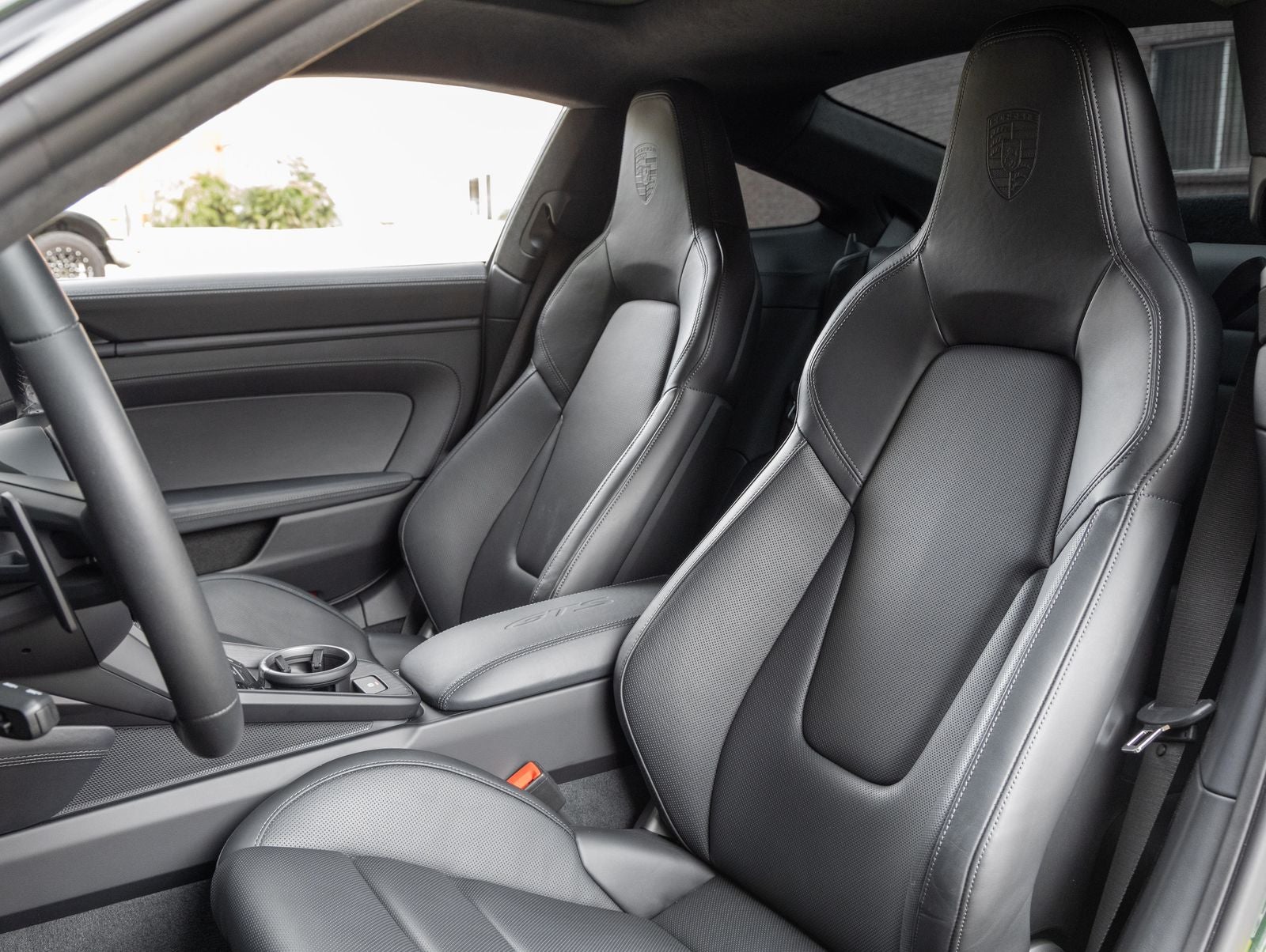 2026 Porsche 911 Carrera GTS