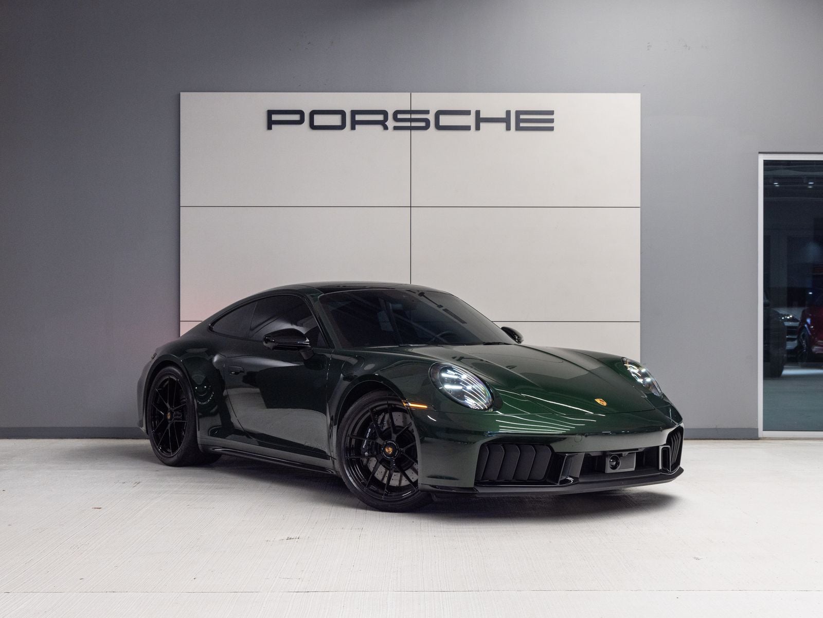 2026 Porsche 911 Carrera GTS