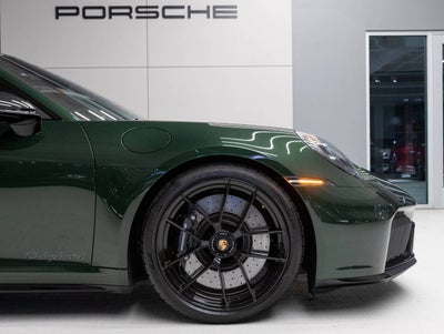 2026 Porsche 911 Carrera GTS