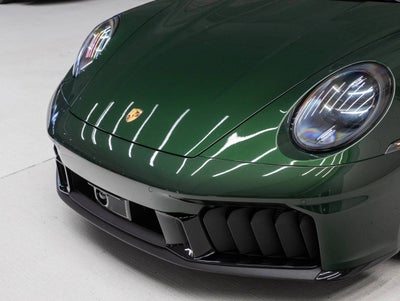 2026 Porsche 911 Carrera GTS