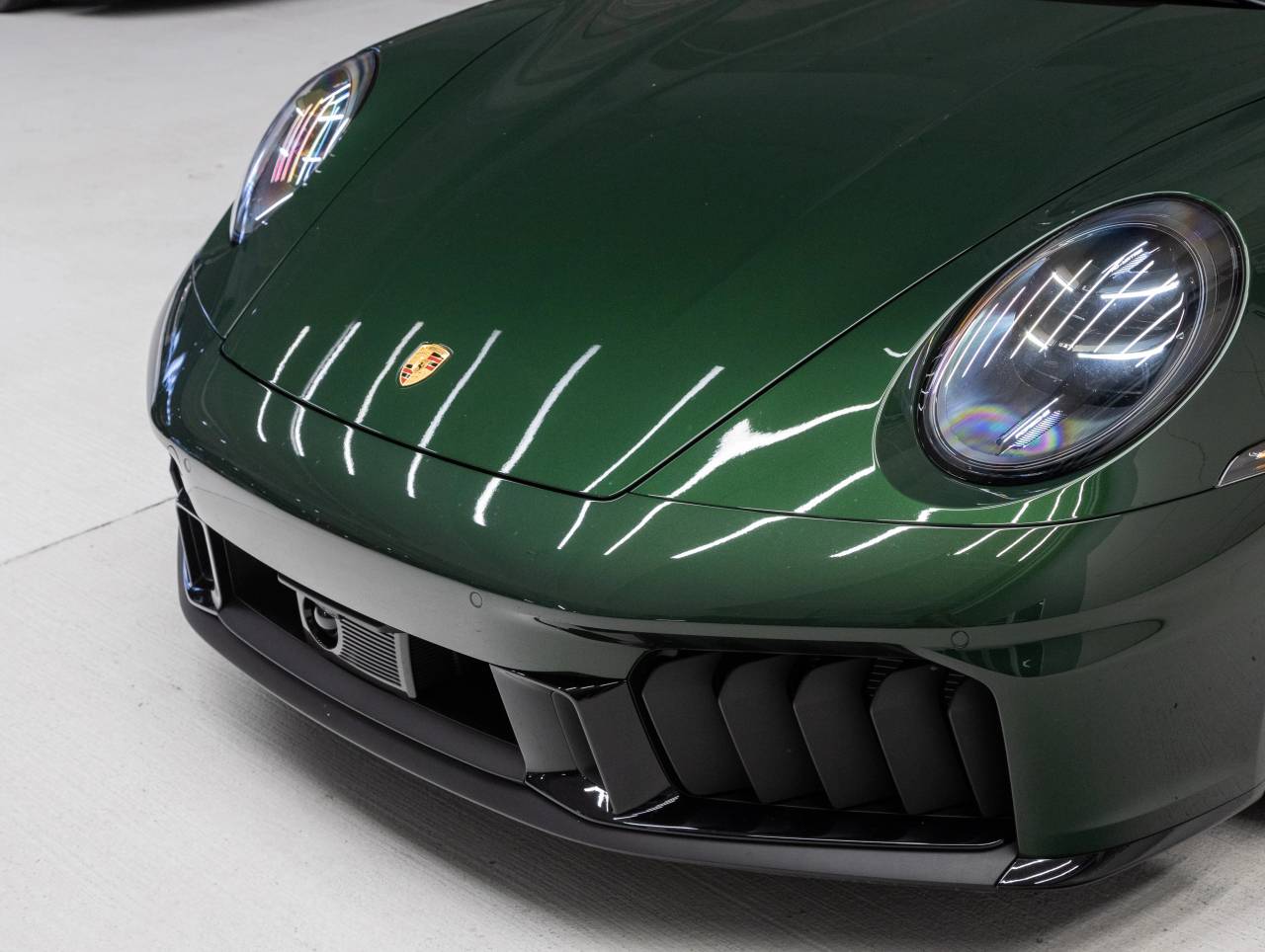 2026 Porsche 911 Carrera GTS