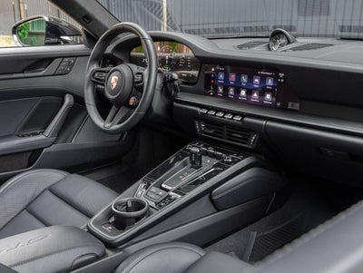 2026 Porsche 911 Carrera GTS