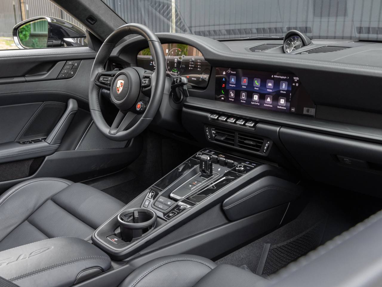 2026 Porsche 911 Carrera GTS