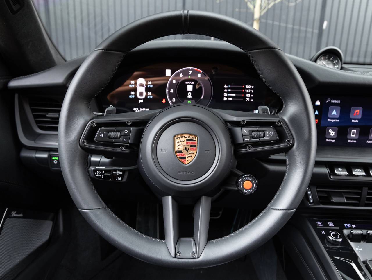 2026 Porsche 911 Carrera GTS