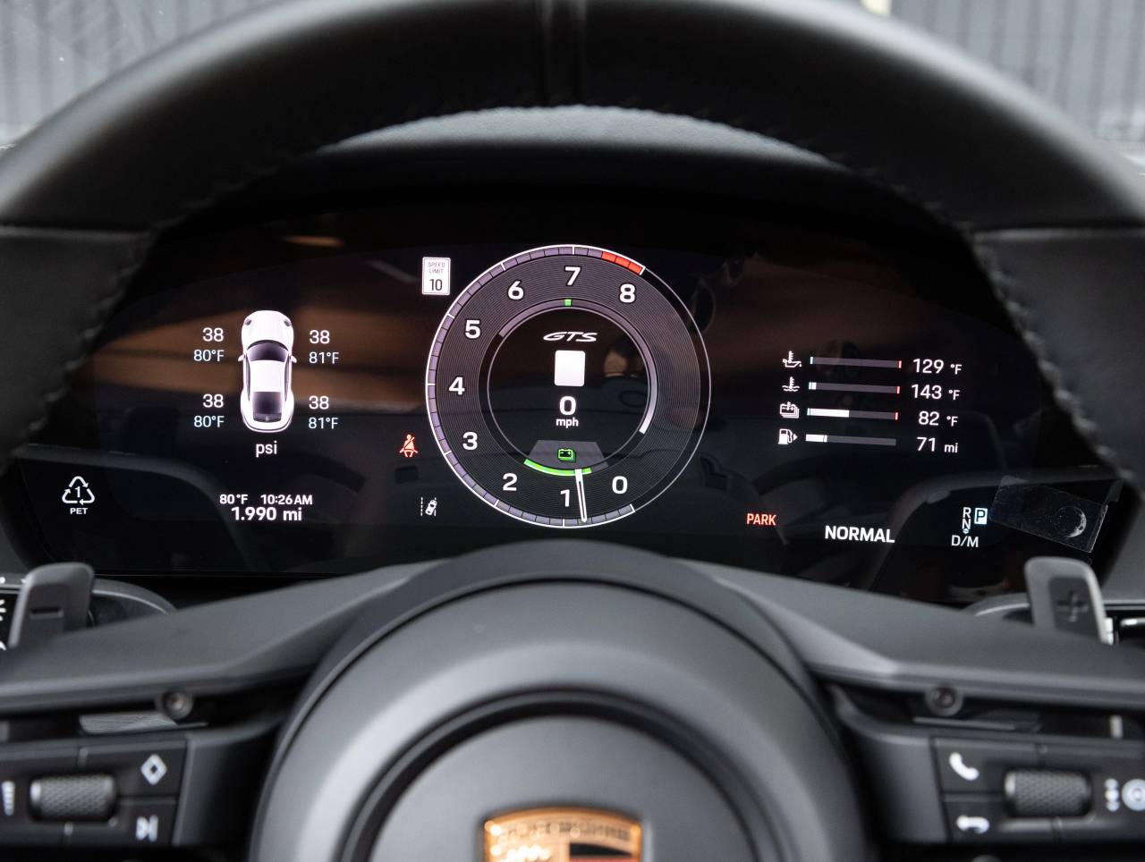 2026 Porsche 911 Carrera GTS