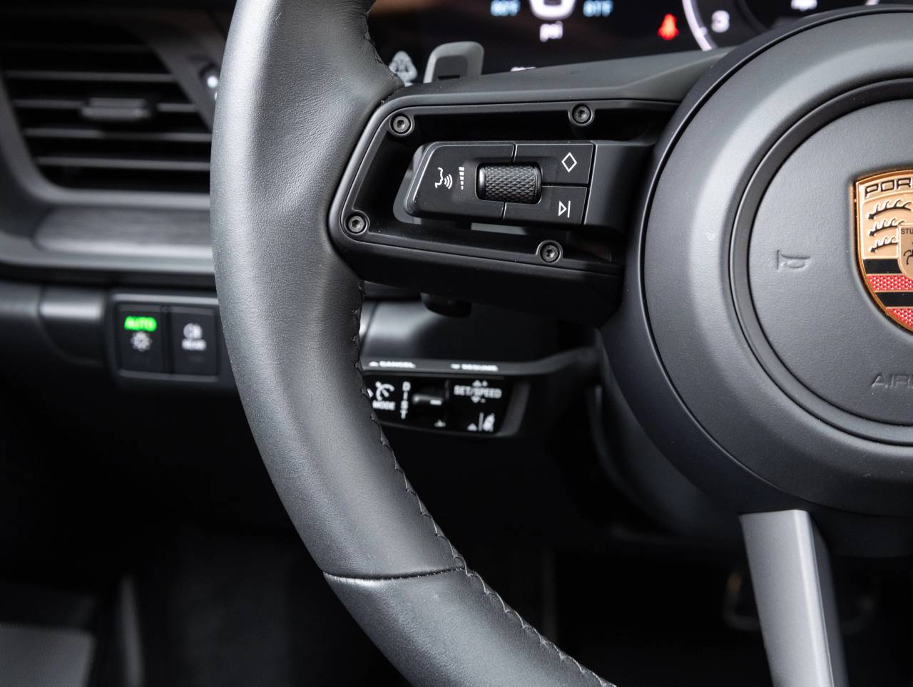 2026 Porsche 911 Carrera GTS