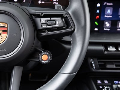 2026 Porsche 911 Carrera GTS