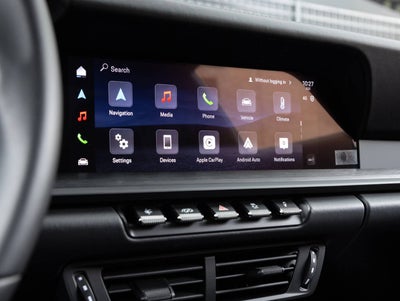 2026 Porsche 911 Carrera GTS