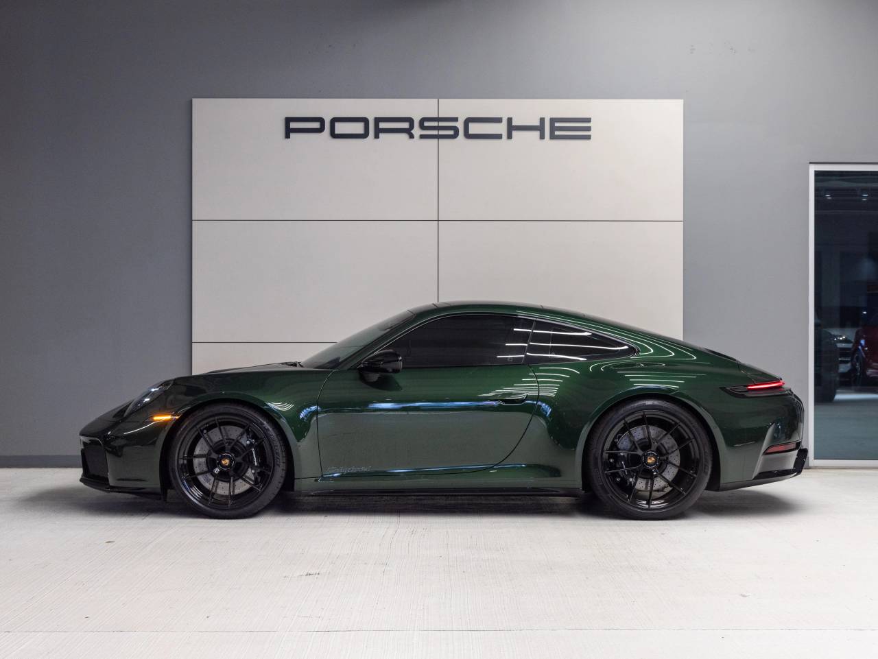 2026 Porsche 911 911 Carrera GTS