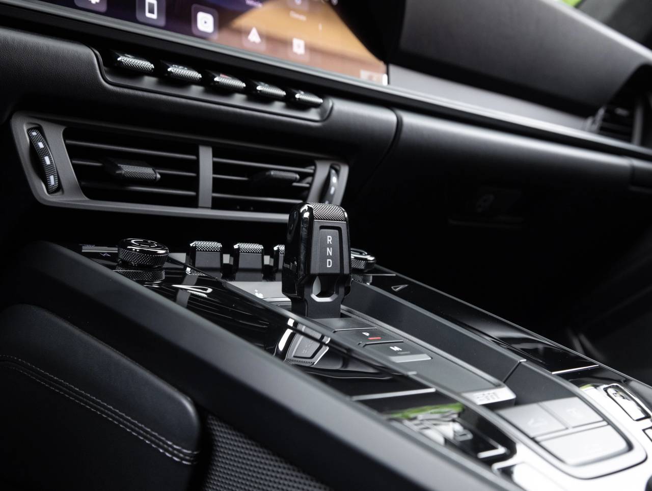 2026 Porsche 911 Carrera GTS