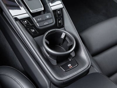 2026 Porsche 911 Carrera GTS