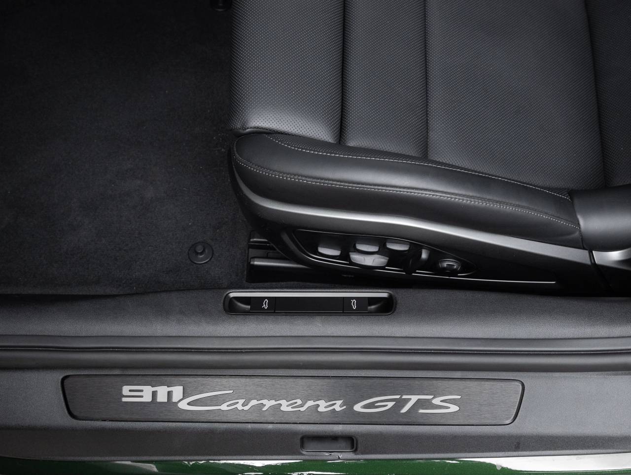 2026 Porsche 911 Carrera GTS