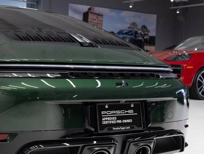 2026 Porsche 911 Carrera GTS