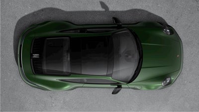 2026 Porsche 911 911 Carrera GTS