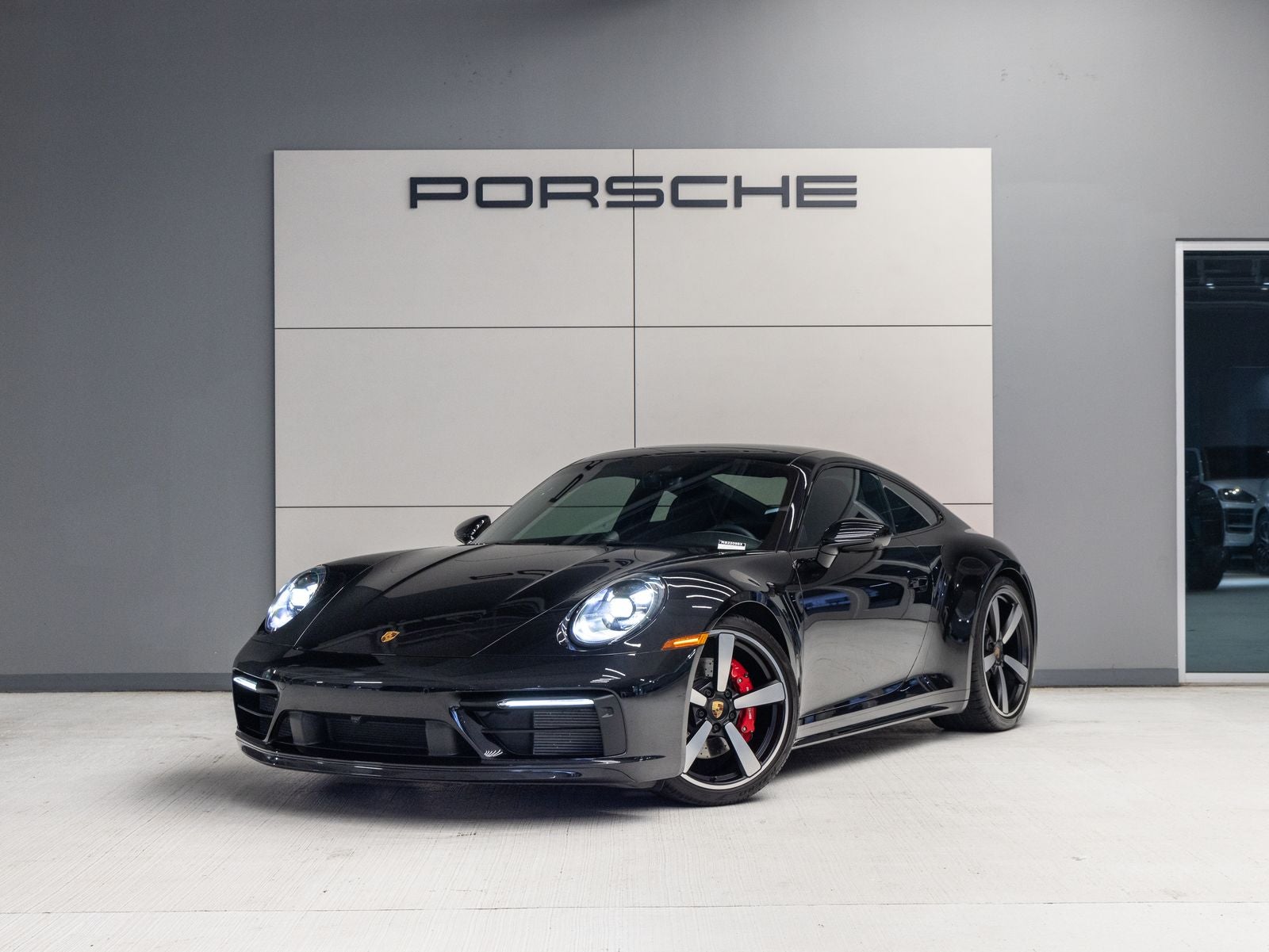 2024 Porsche 911 Carrera S