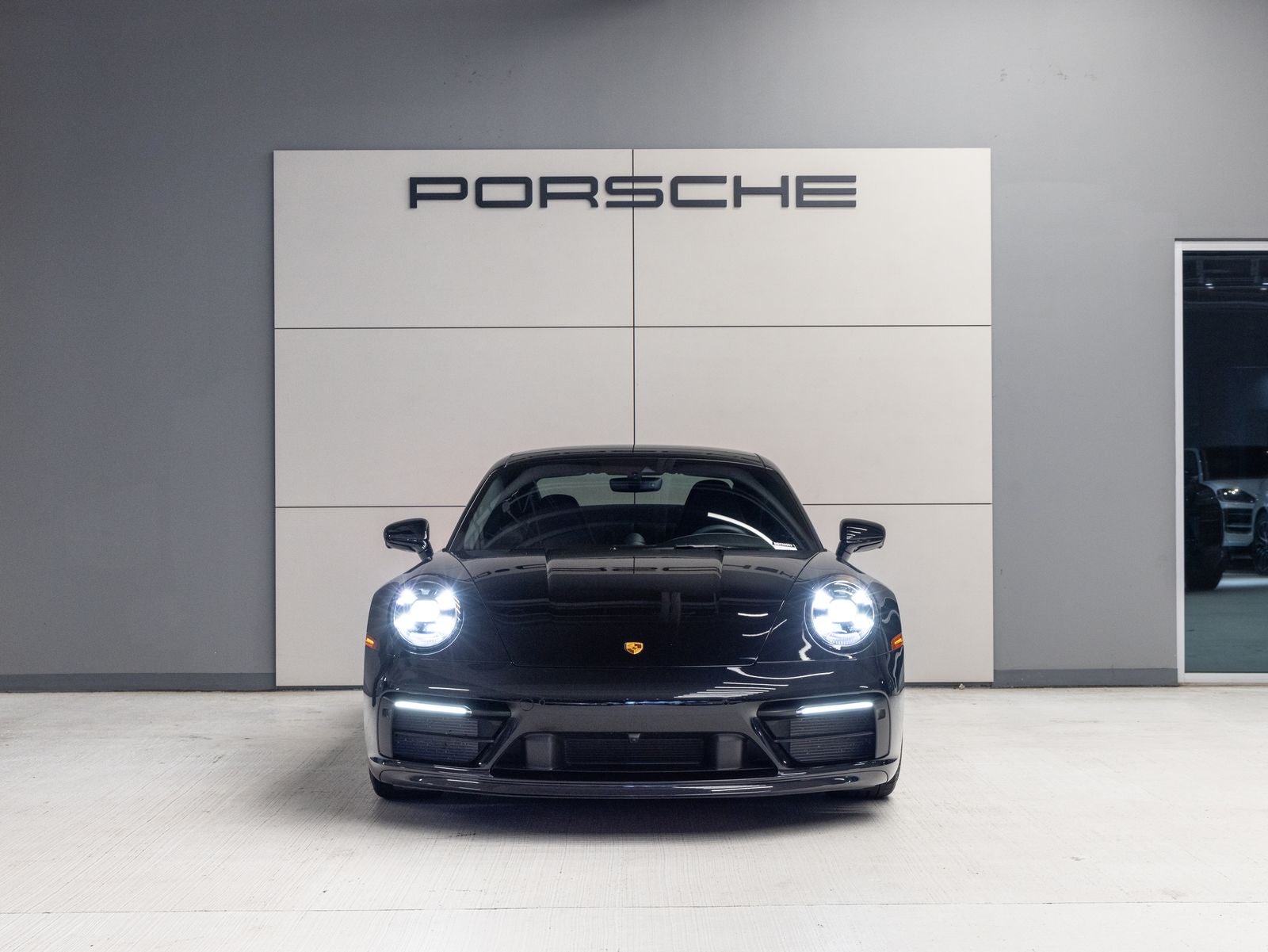 2024 Porsche 911 Carrera S