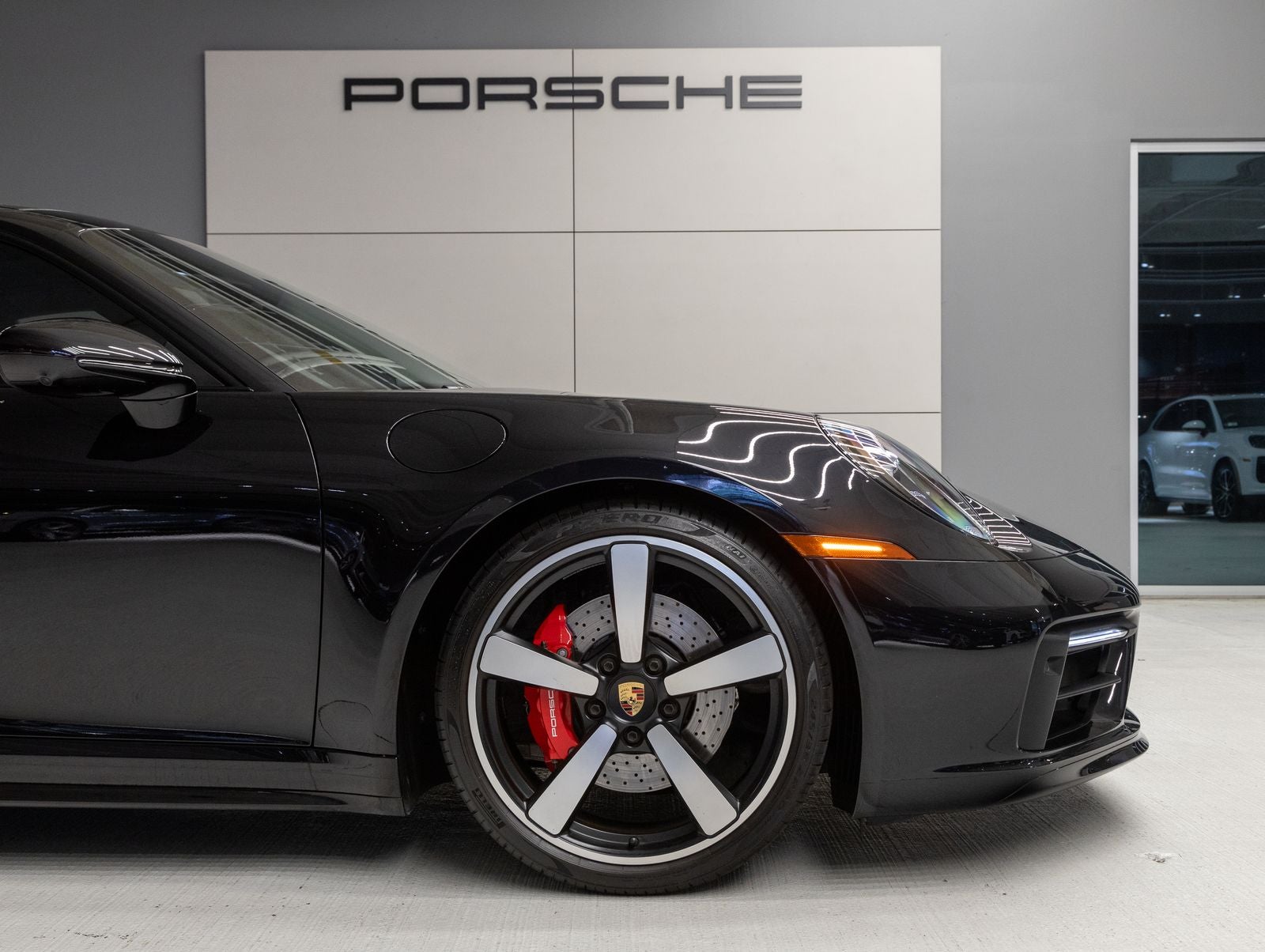 2024 Porsche 911 Carrera S