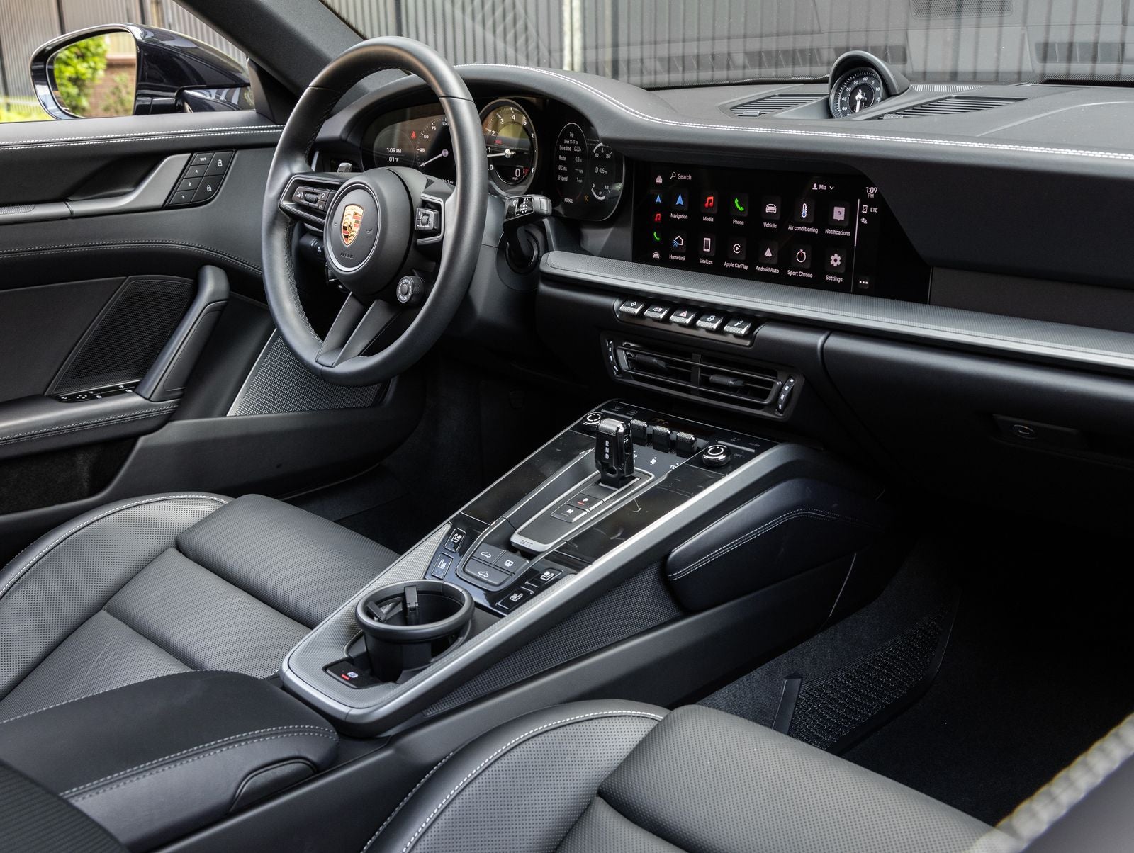 2024 Porsche 911 Carrera S