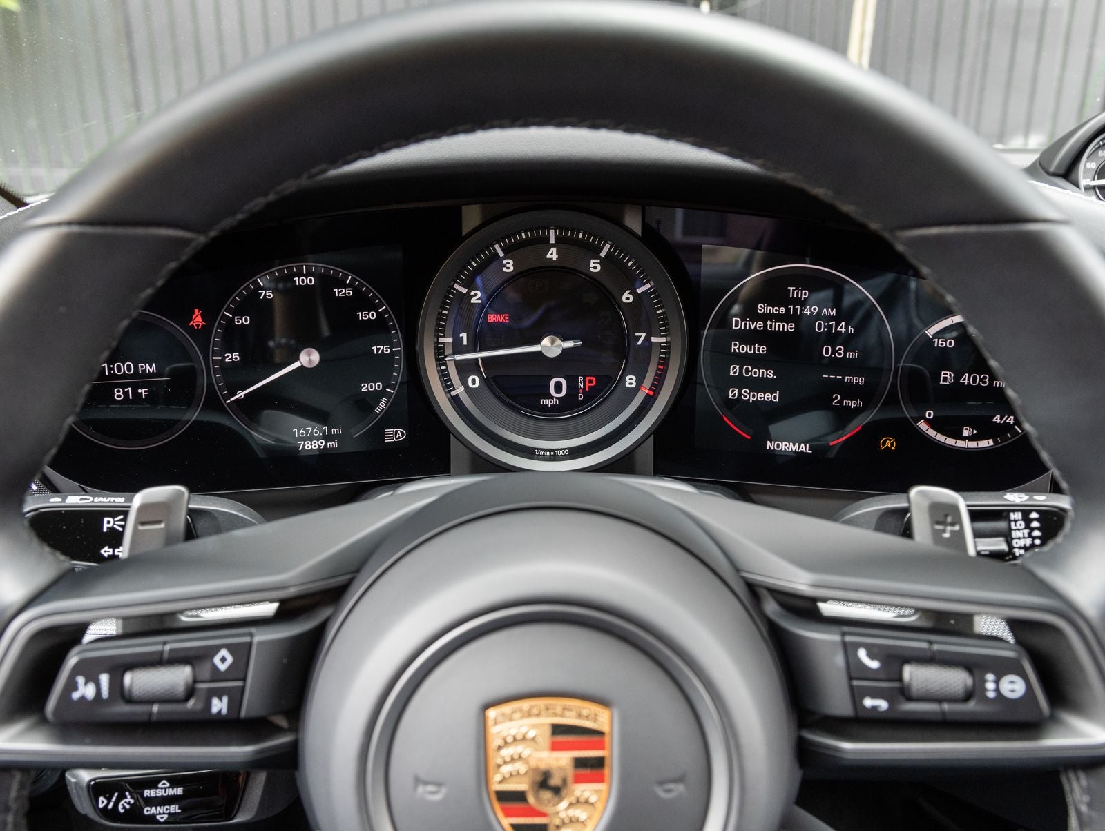 2024 Porsche 911 Carrera S