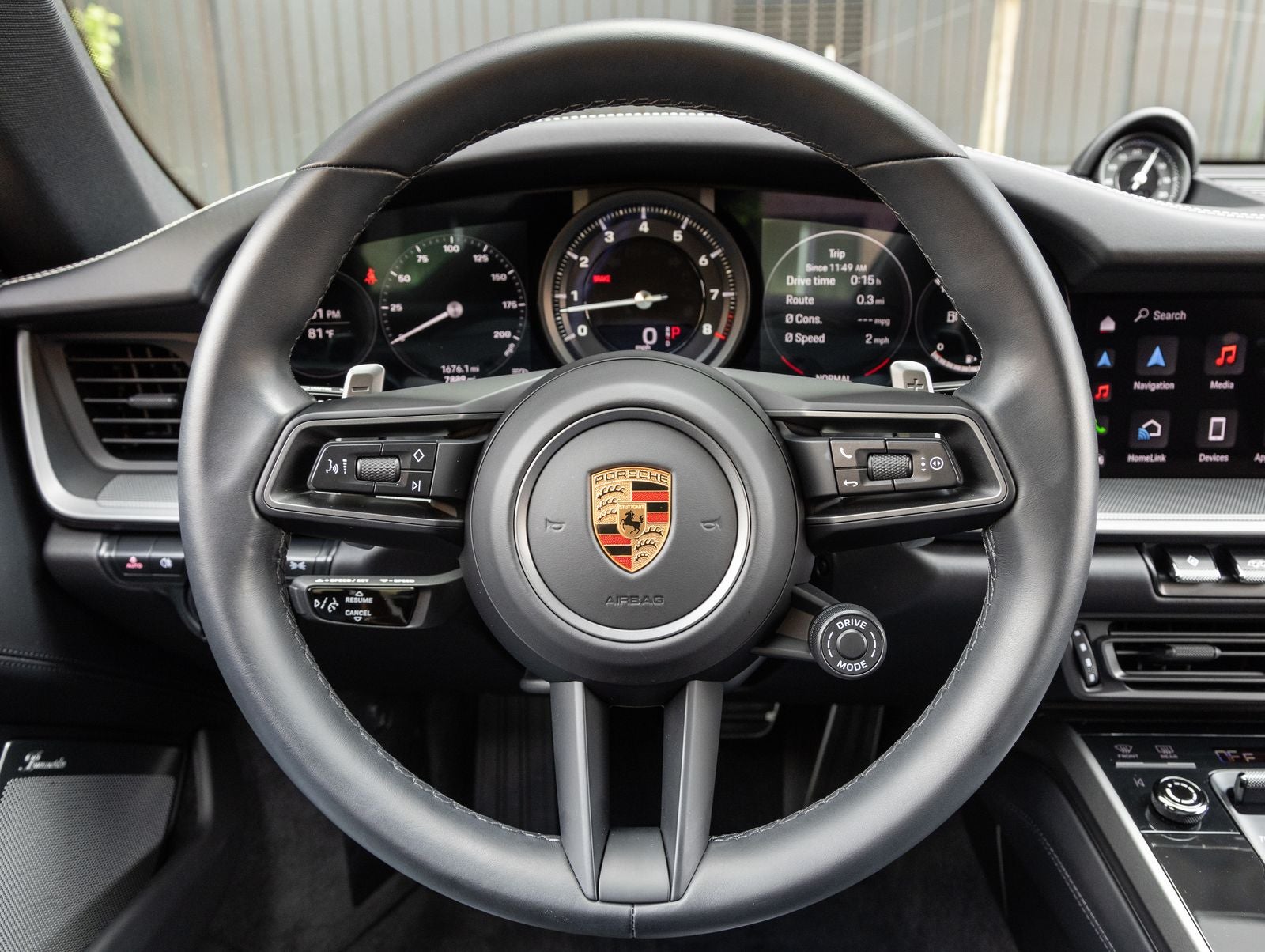 2024 Porsche 911 Carrera S