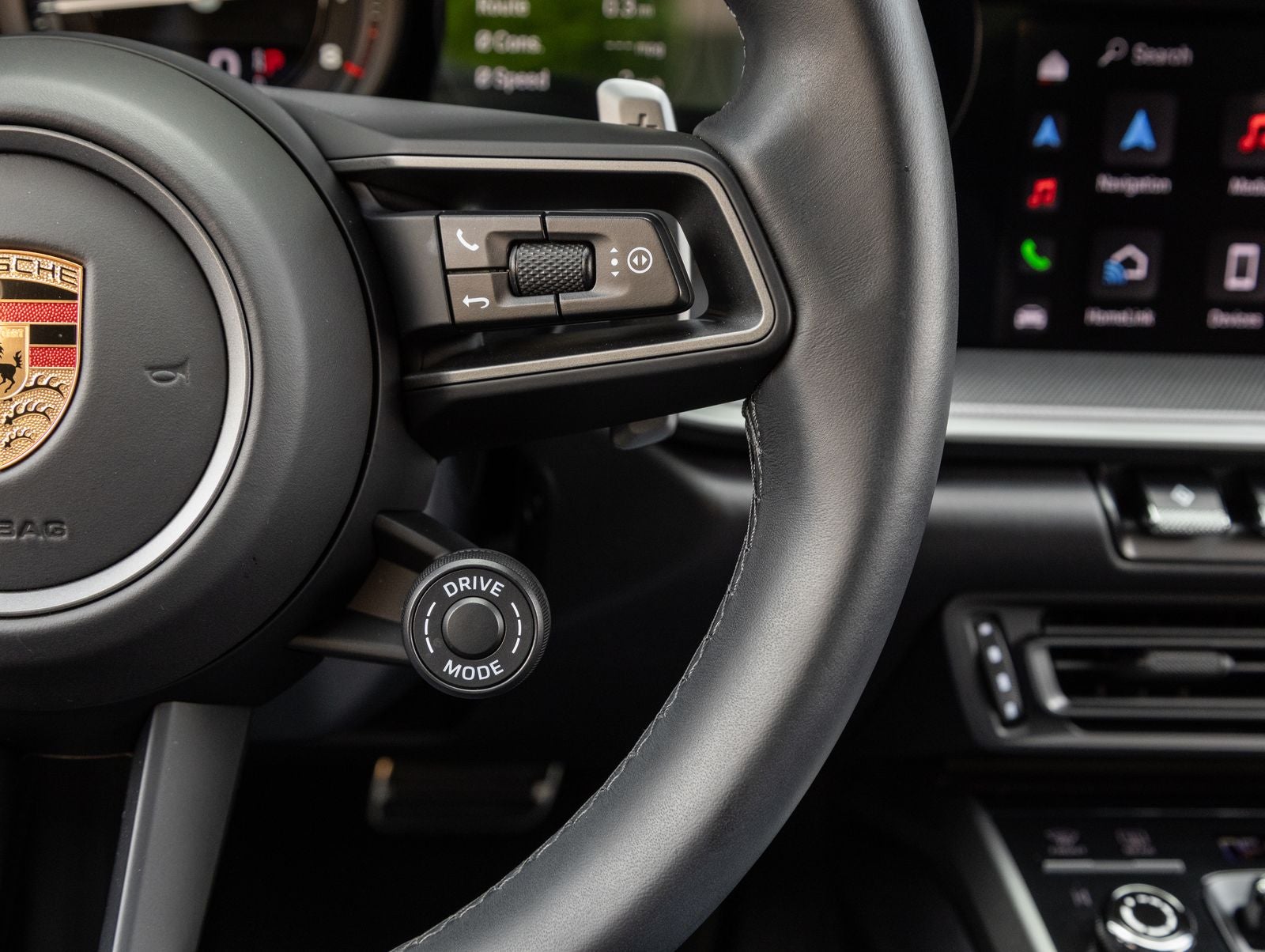 2024 Porsche 911 Carrera S