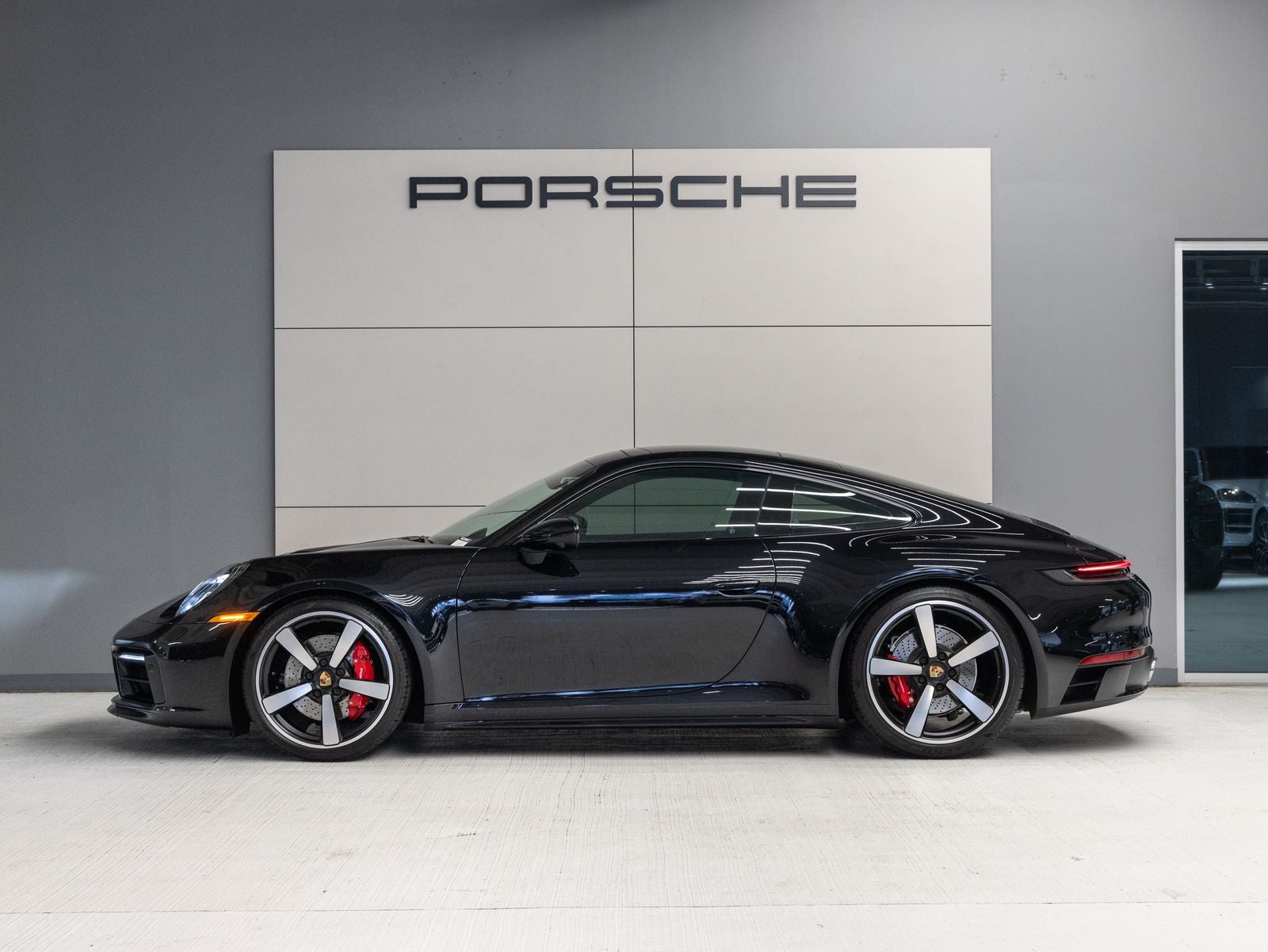2024 Porsche 911 Carrera S
