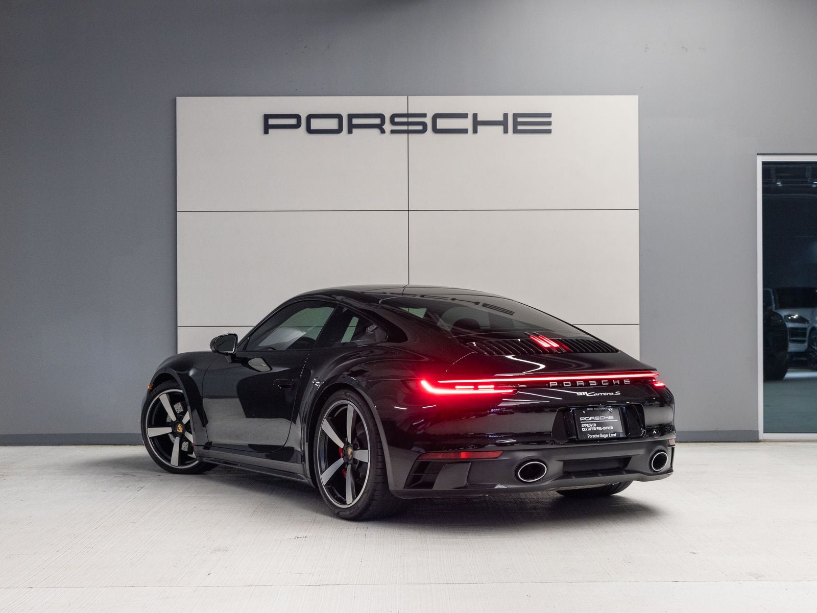2024 Porsche 911 Carrera S
