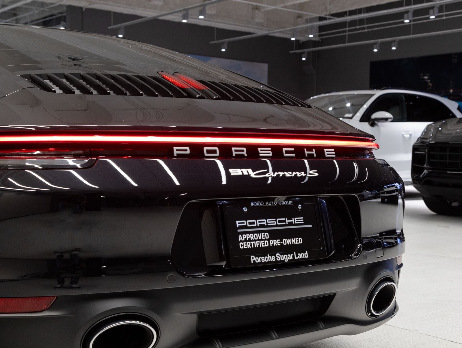 2024 Porsche 911 Carrera S