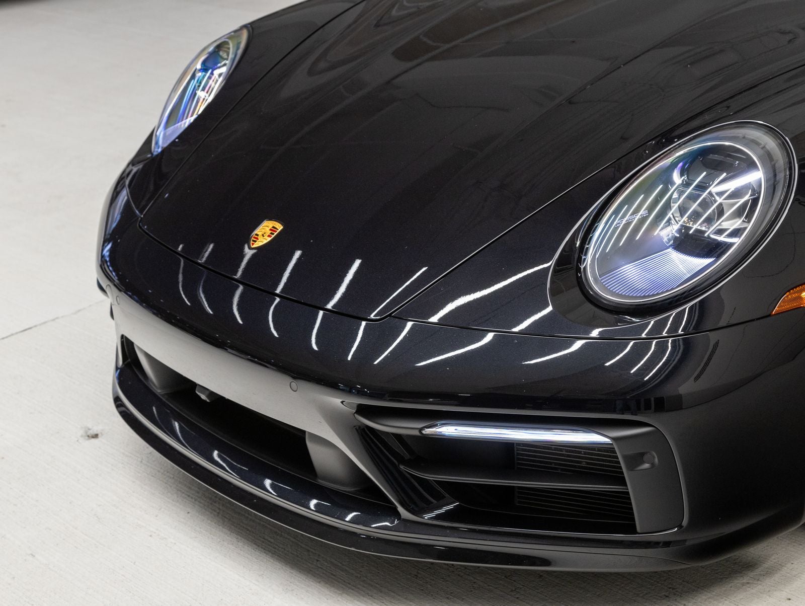 2024 Porsche 911 Carrera S