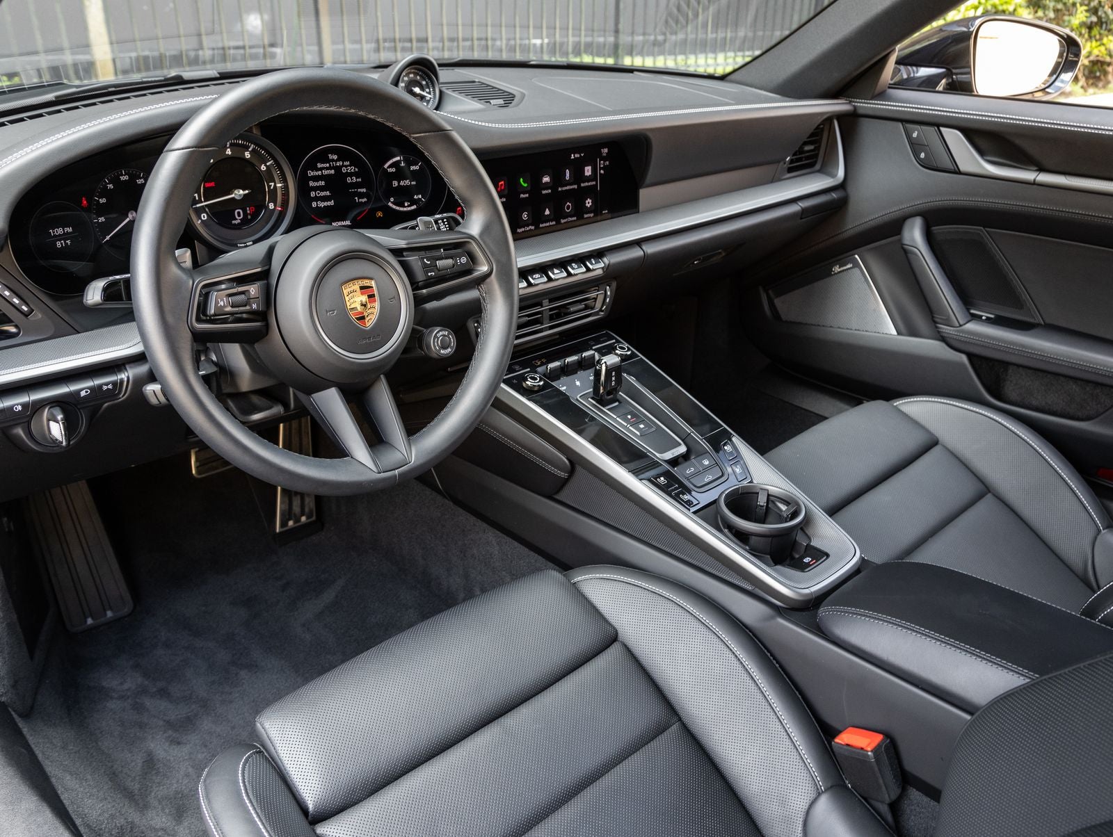 2024 Porsche 911 Carrera S