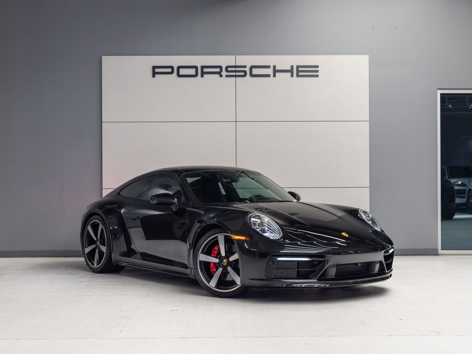 2024 Porsche 911 Carrera S