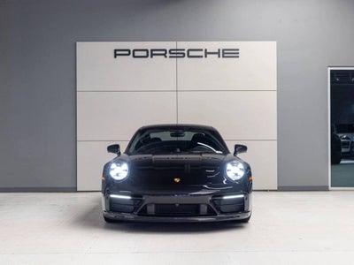 2024 Porsche 911 Carrera S