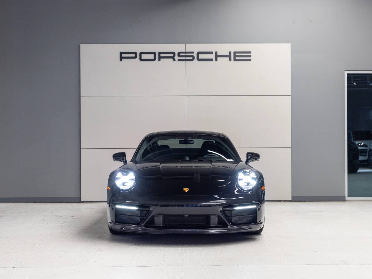 2024 Porsche 911 Carrera S