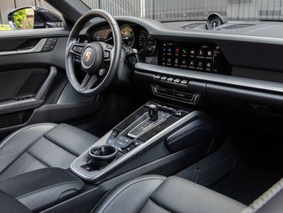 2024 Porsche 911 Carrera S