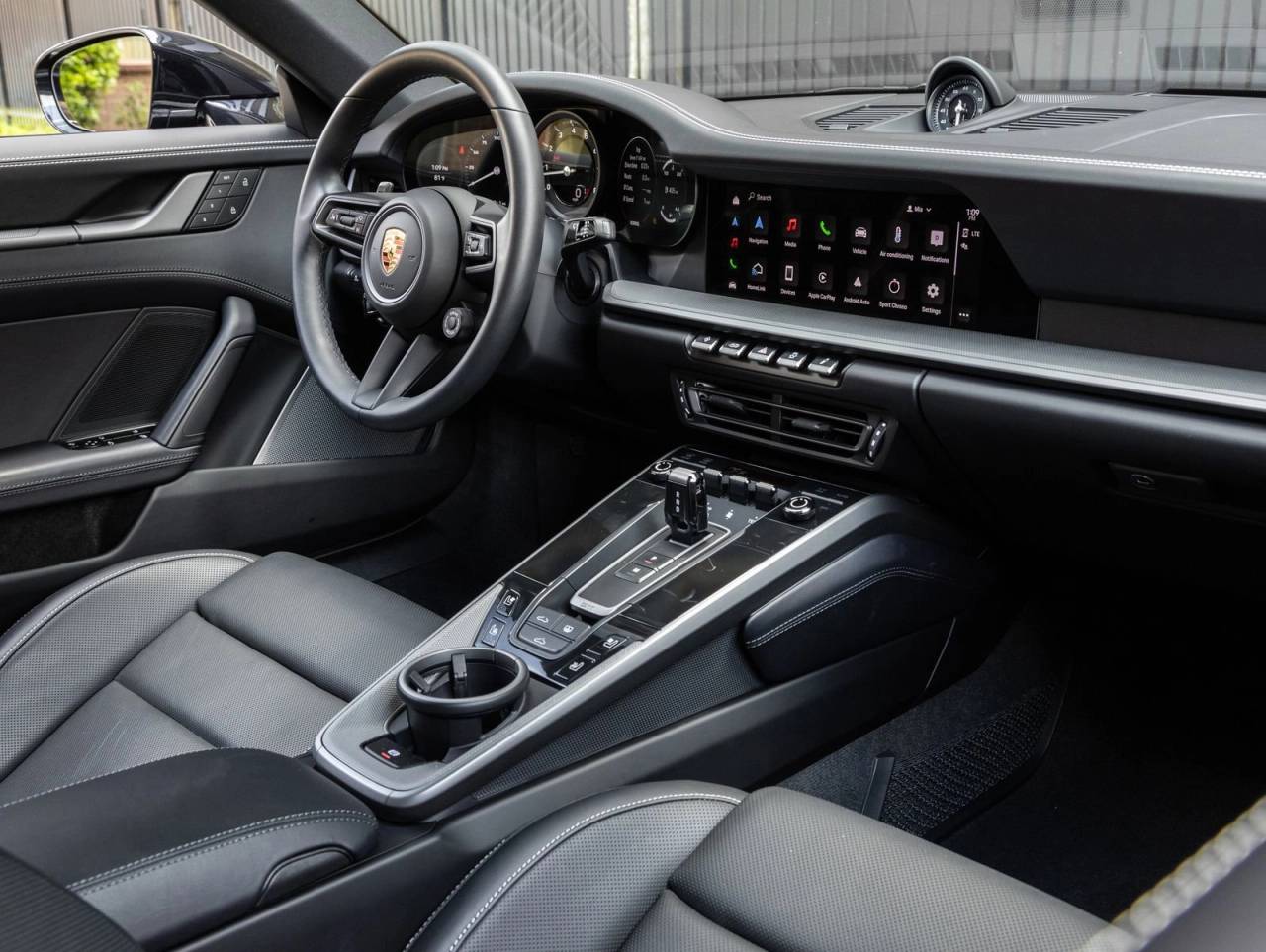 2024 Porsche 911 Carrera S