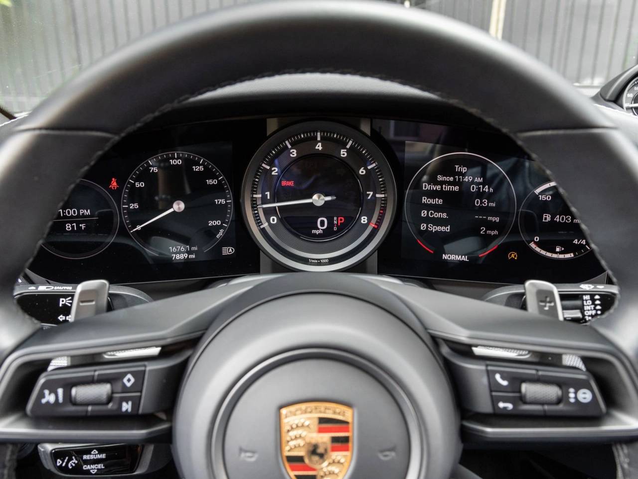 2024 Porsche 911 Carrera S