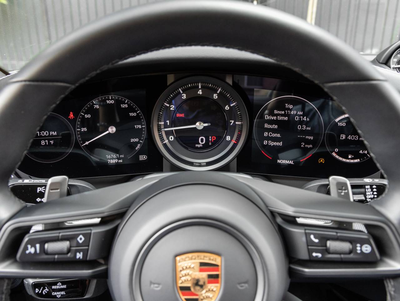 2024 Porsche 911 Carrera S