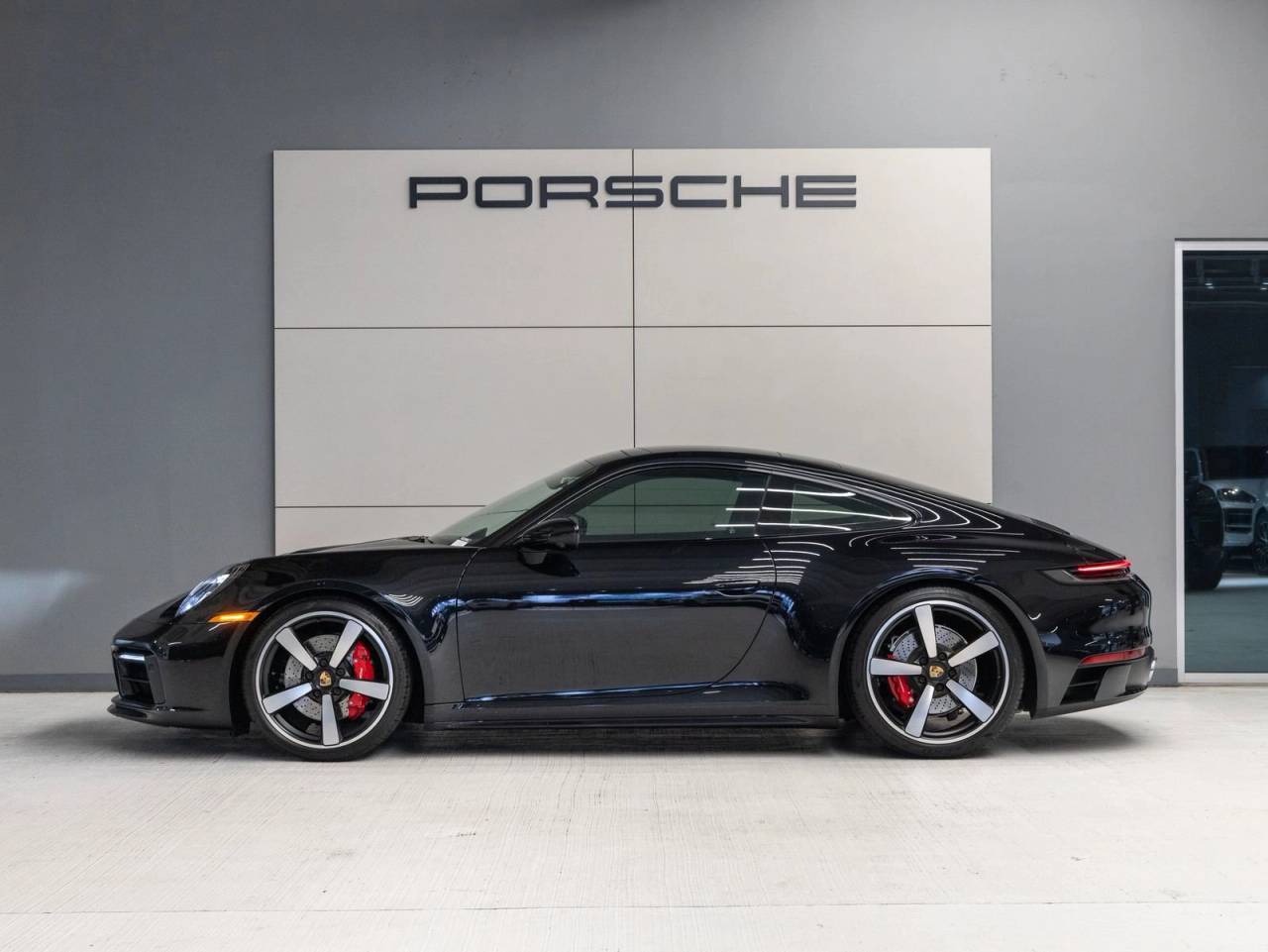 2024 Porsche 911 Carrera S