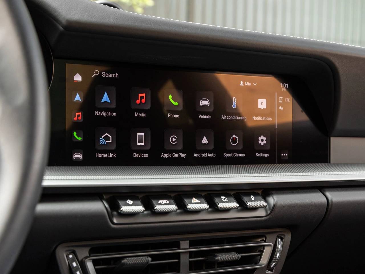 2024 Porsche 911 Carrera S